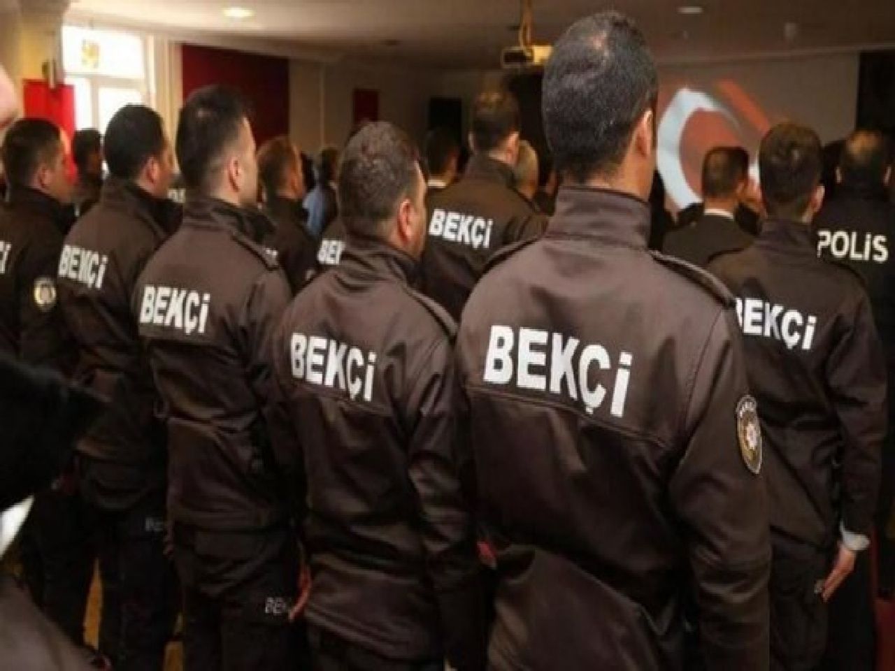 EGM Bekçi alımlarında istenilen belgeler EGM Bekçi alımlarında istenilen belgeler