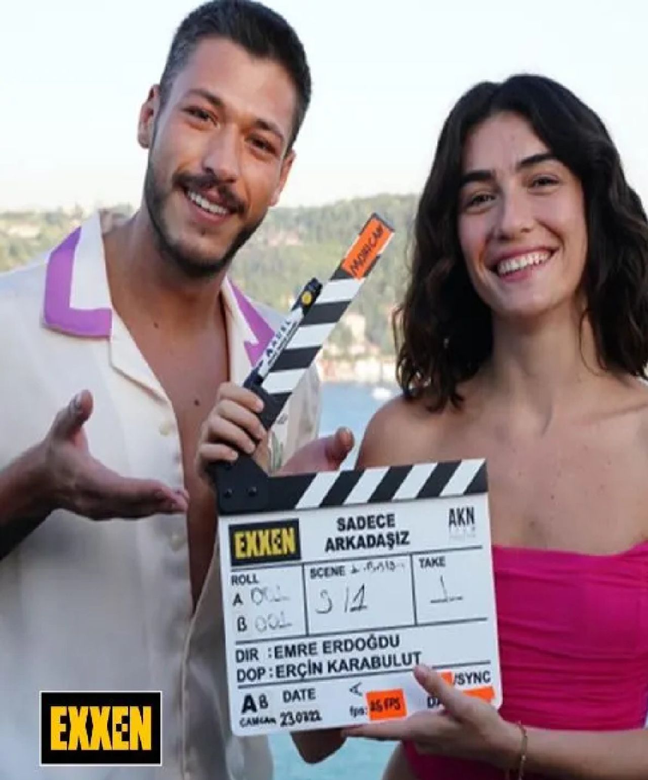 Sadece Arkadaşız dizisi Sadece Arkadaşız dizisi