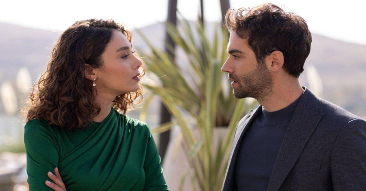 Safir Yeni Bölüm Fragmanı Safir Yeni Bölüm Fragmanı