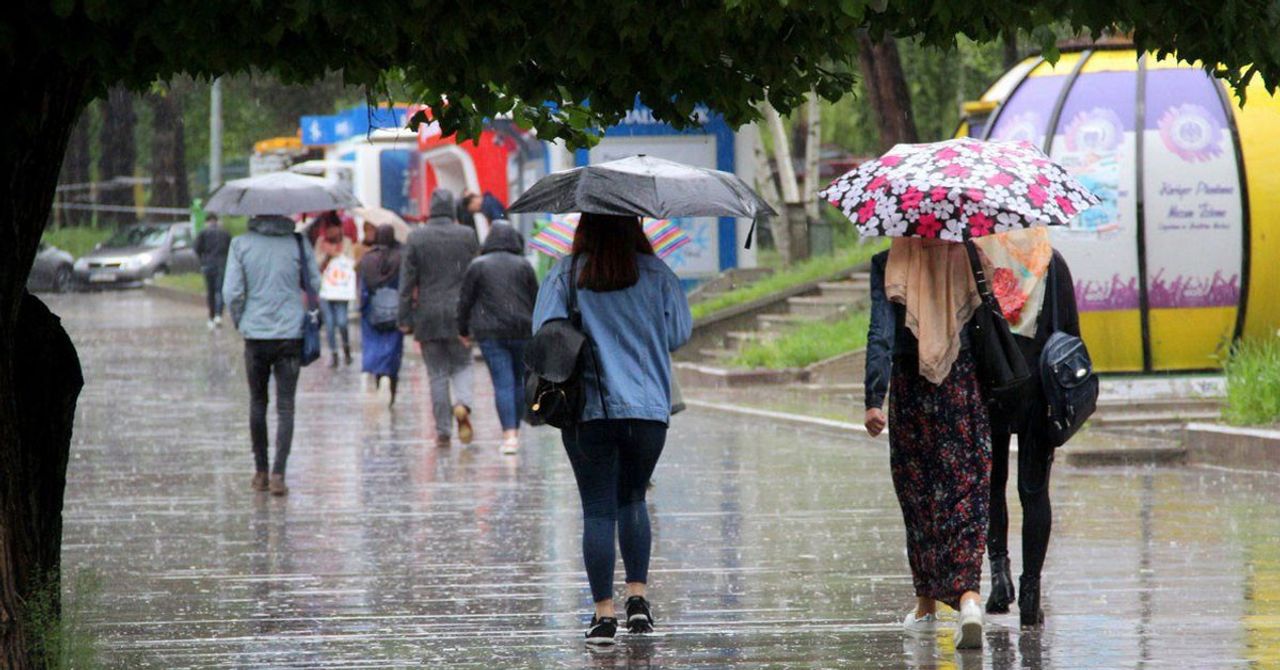 Sağanak Yağış Sağanak Yağış