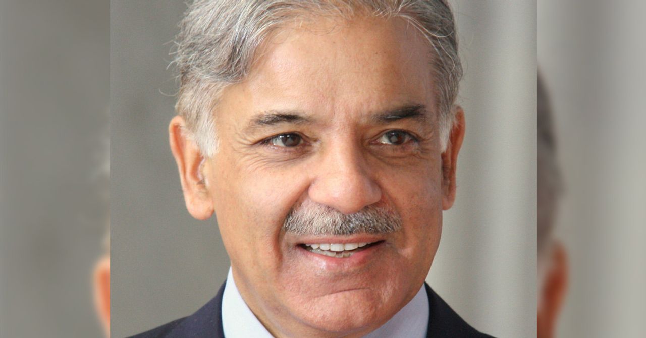 Şahbaz Şerif Şahbaz Şerif