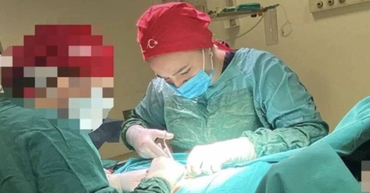 Sahte Doktor Özkiraz