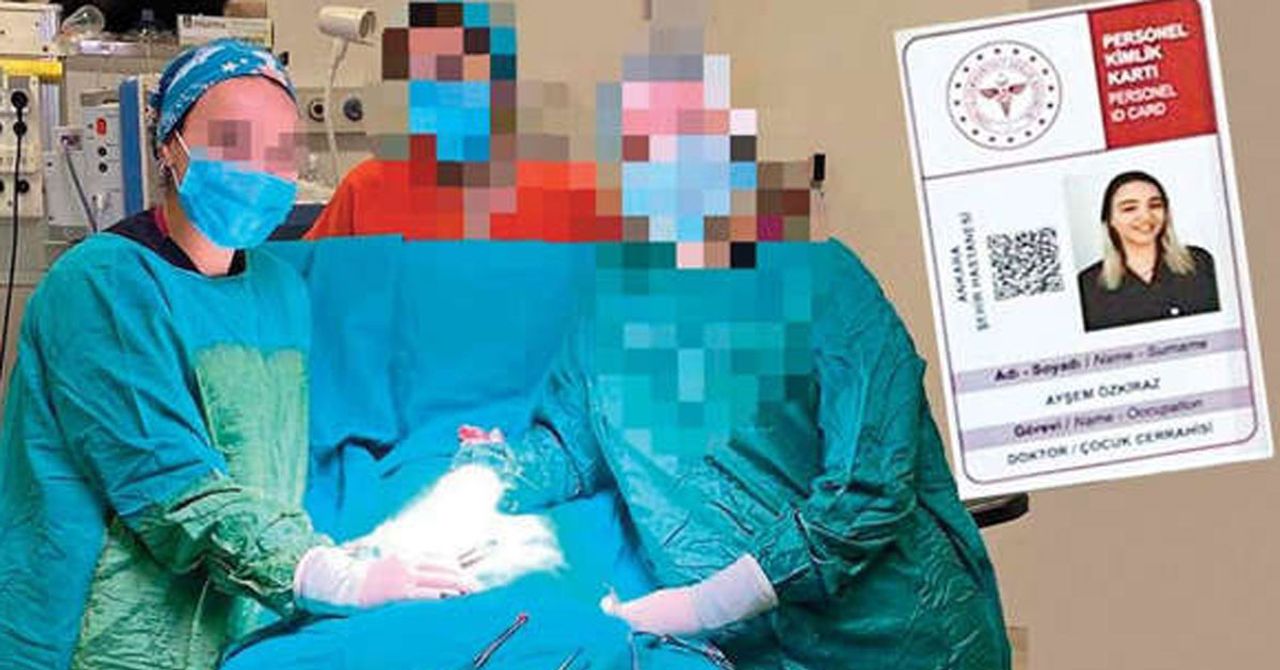Sahte doktorun yeni yalanı ortaya çıktı Sahte doktorun yeni yalanı ortaya çıktı