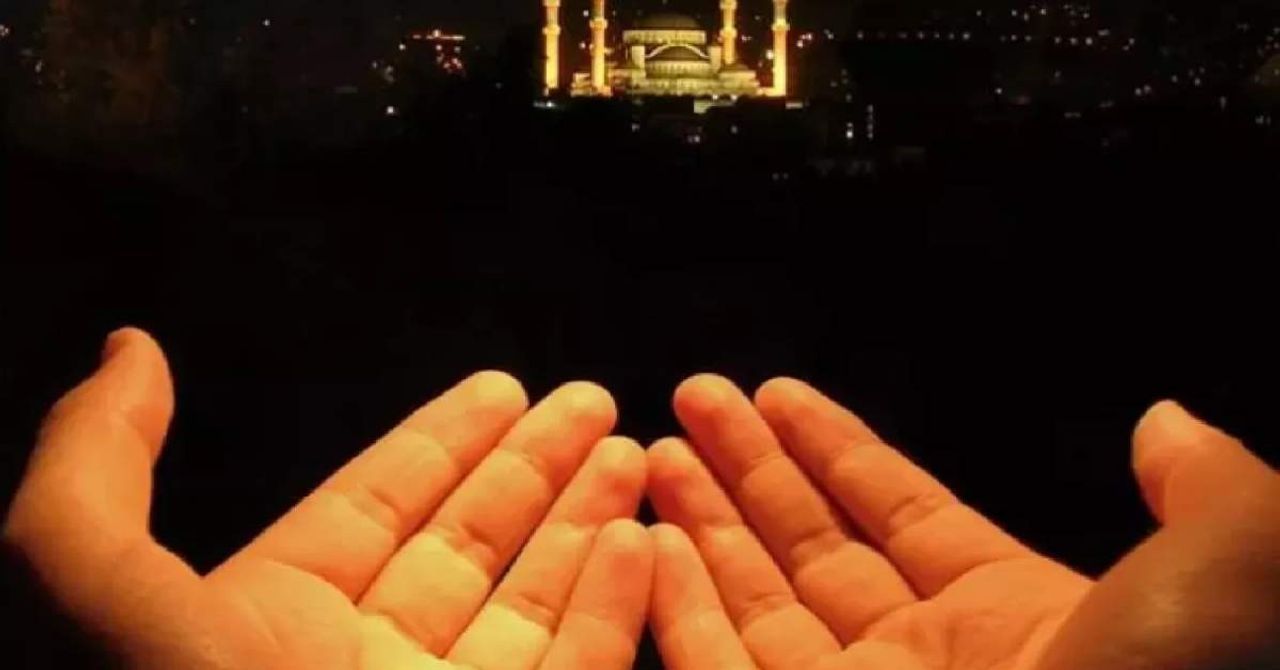 Sahur duası Sahur duası
