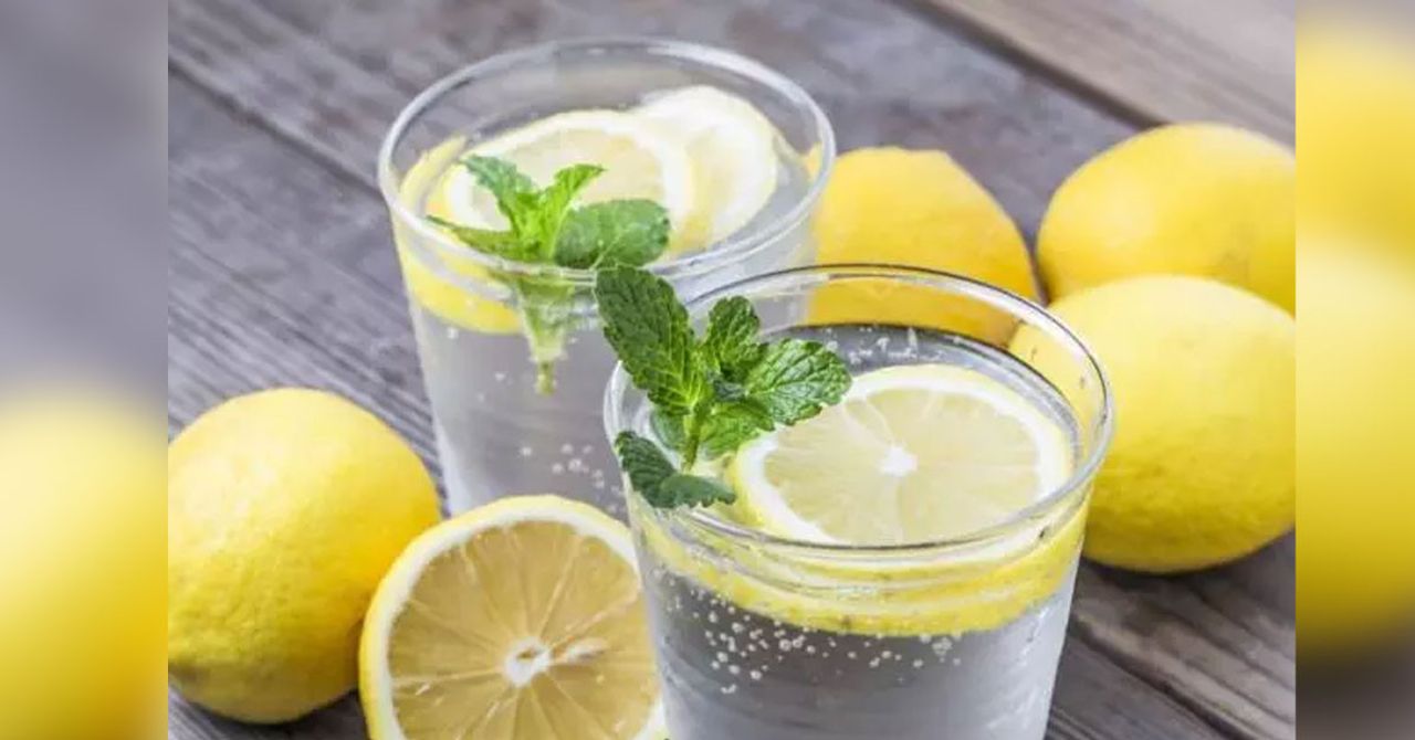 Sahurda limonlu su içmenin faydaları nelerdir Sahurda limonlu su içmenin faydaları nelerdir