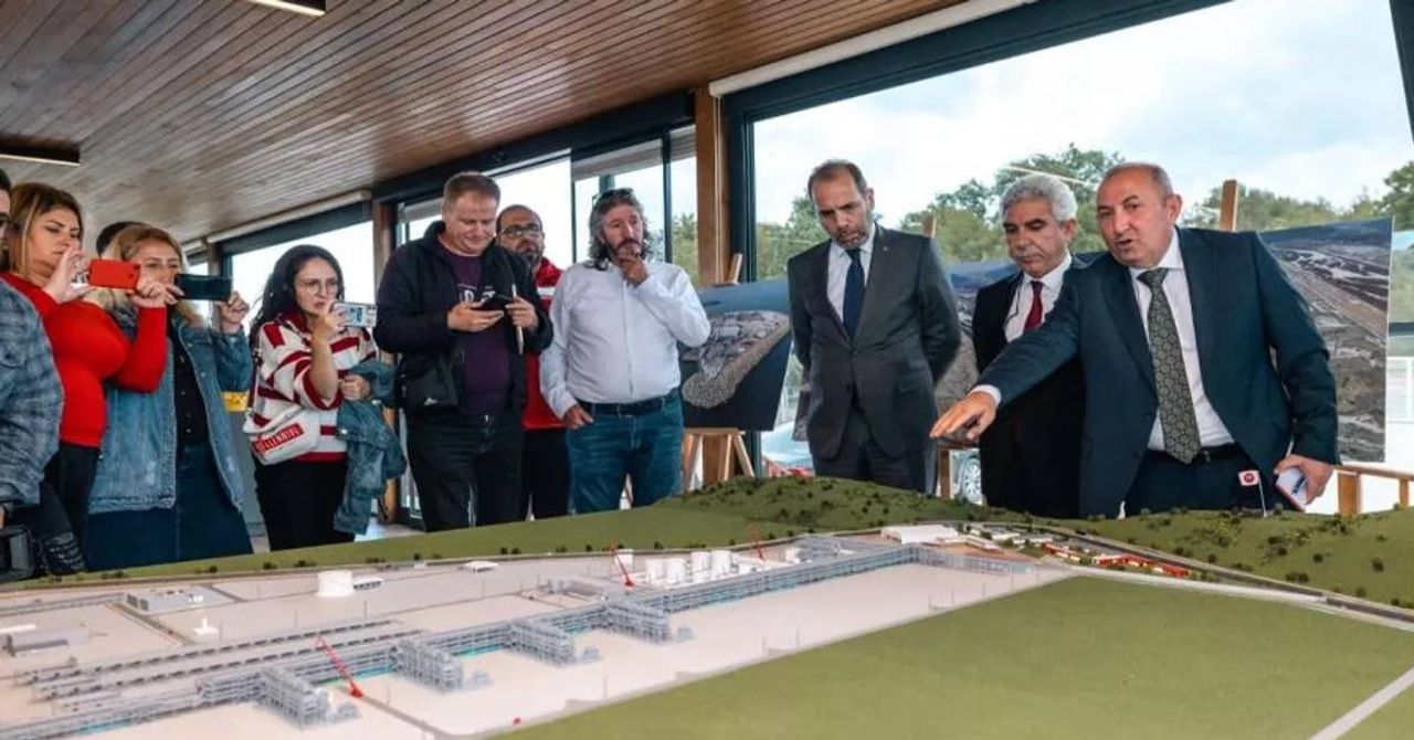 Sakarya Gaz Sahası Sakarya Gaz Sahası