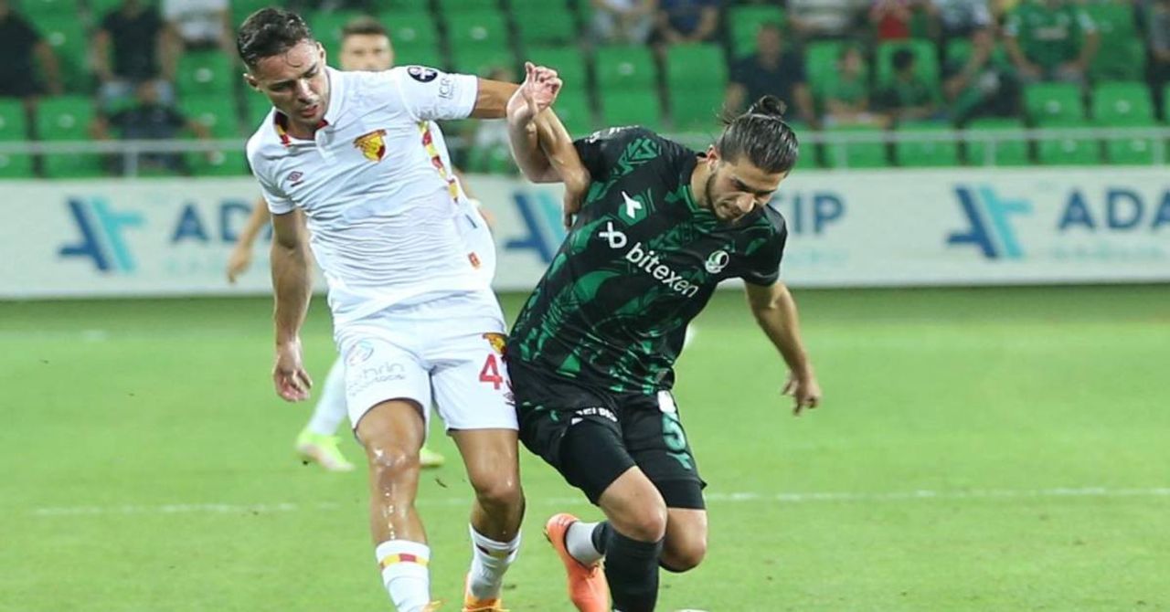 Sakaryaspor Göztepe