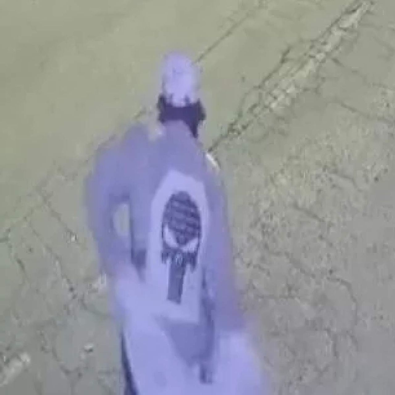 Saldırganların üzerinde dikkat çeken ayrıntı Saldırganların üzerinde dikkat çeken ayrıntı
