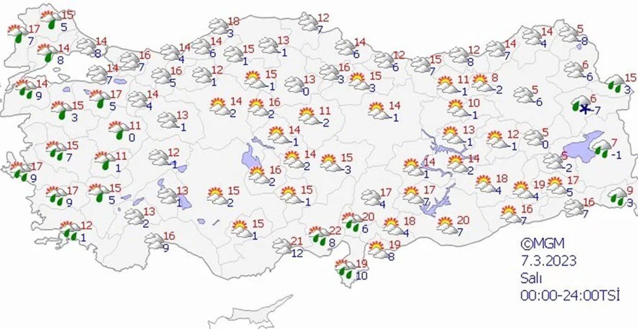 Salı Salı