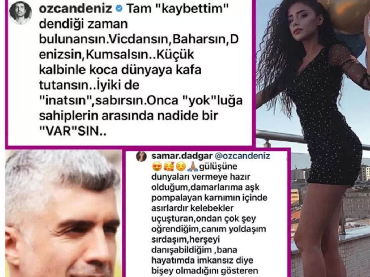 Samar Dadgar kimdir, kaç yaşında ? Samar Dadgar kimdir, kaç yaşında ?