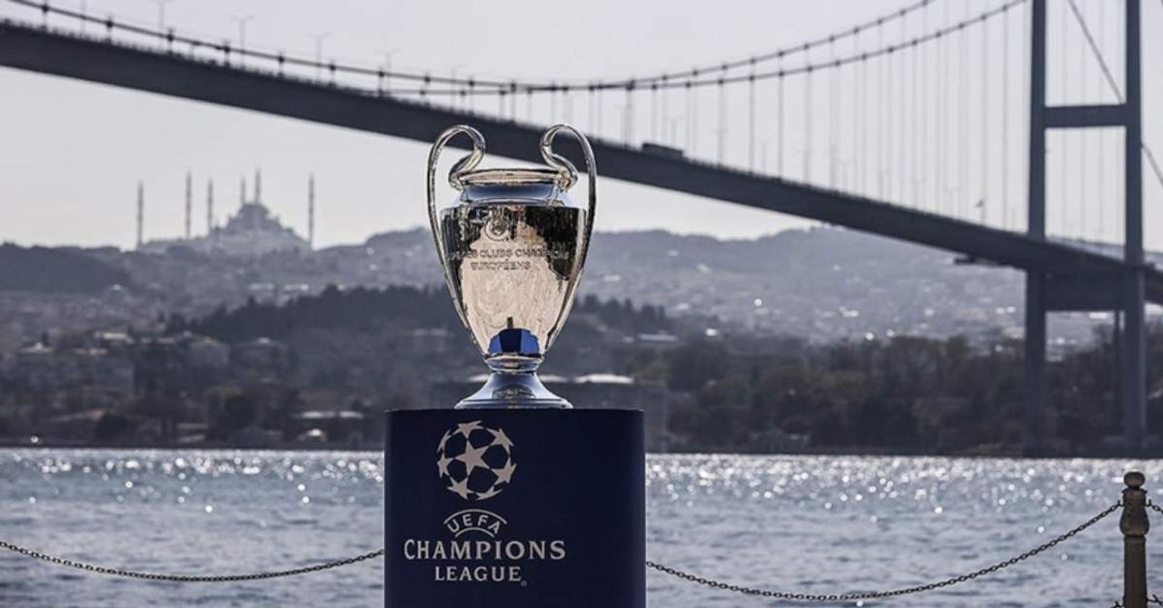 Şampiyonlar Ligi Final Bileti Şampiyonlar Ligi Final Bileti