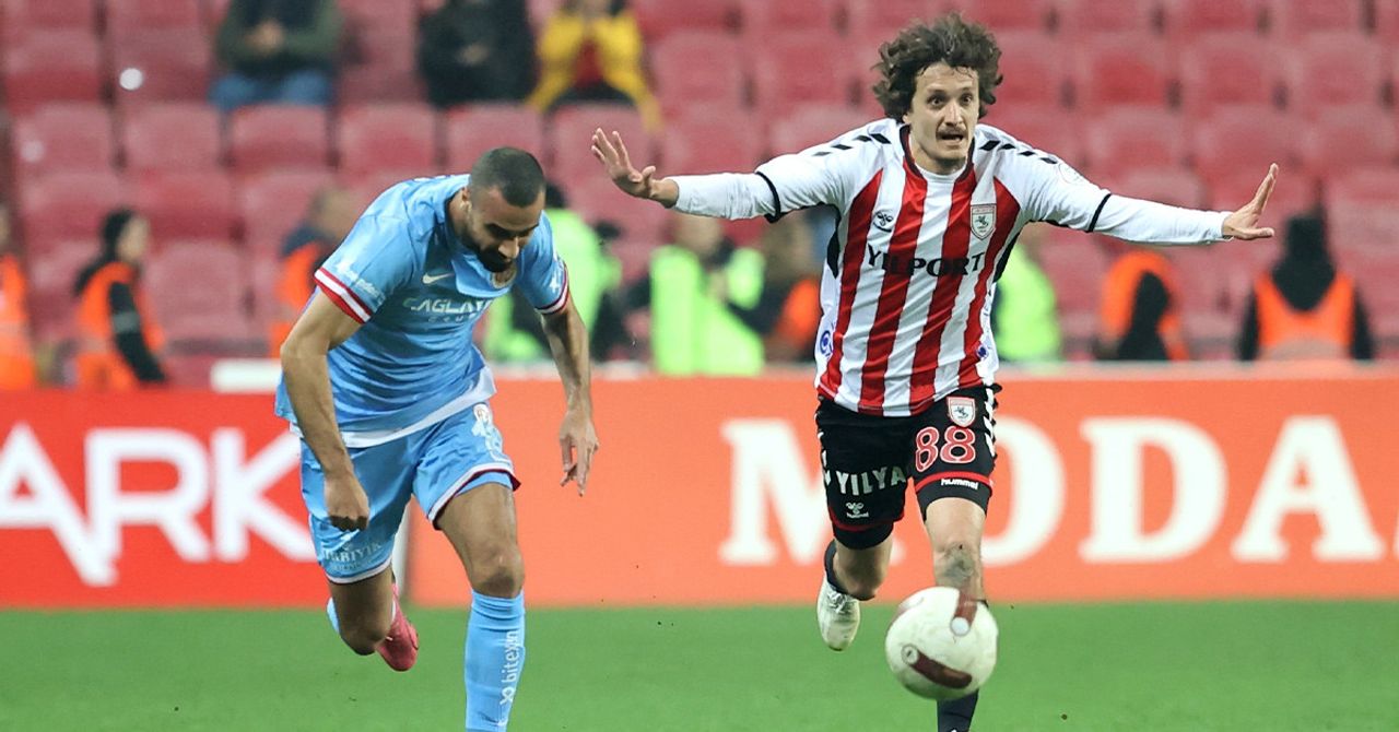 Samsunspor- Antalyaspor Samsunspor- Antalyaspor