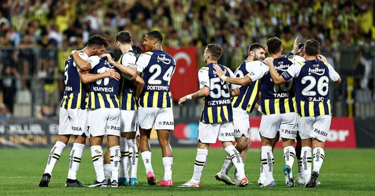 Samsunspor Fenerbahçe Samsunspor Fenerbahçe
