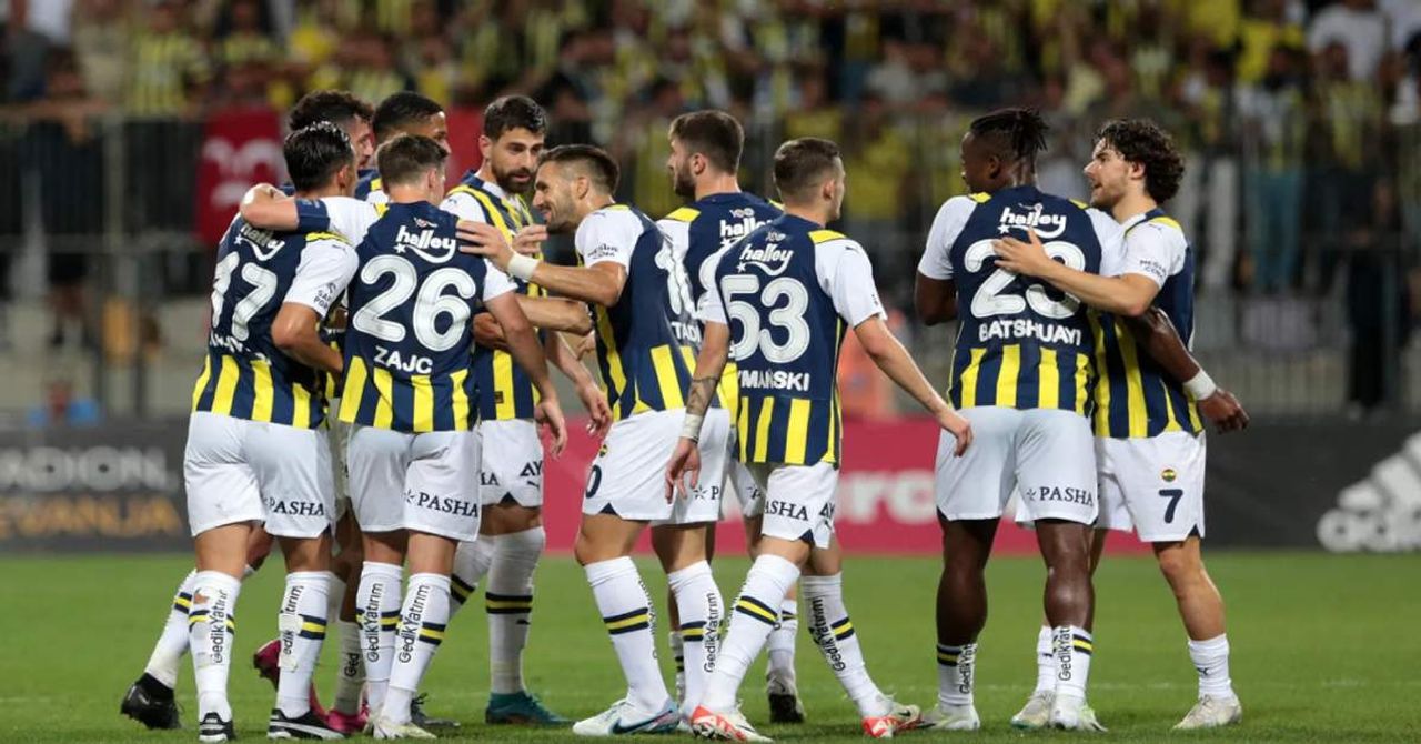 Samsunspor Fenerbahçe Samsunspor Fenerbahçe