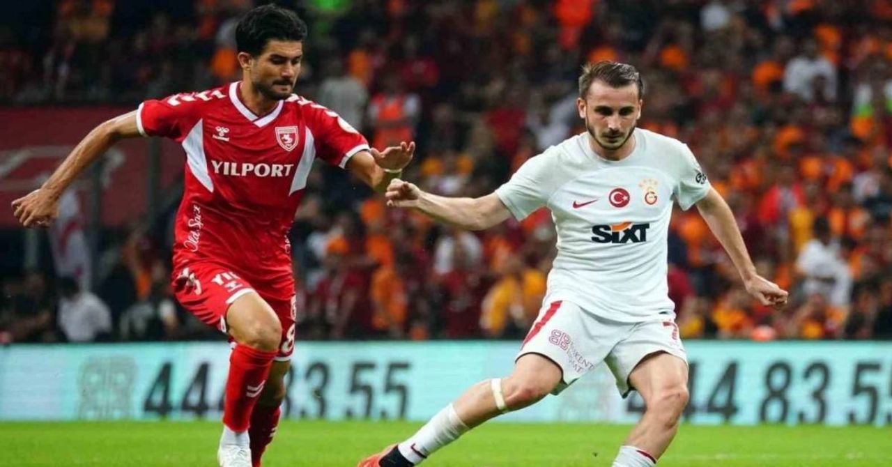 Samsunspor Galatasaray Samsunspor Galatasaray