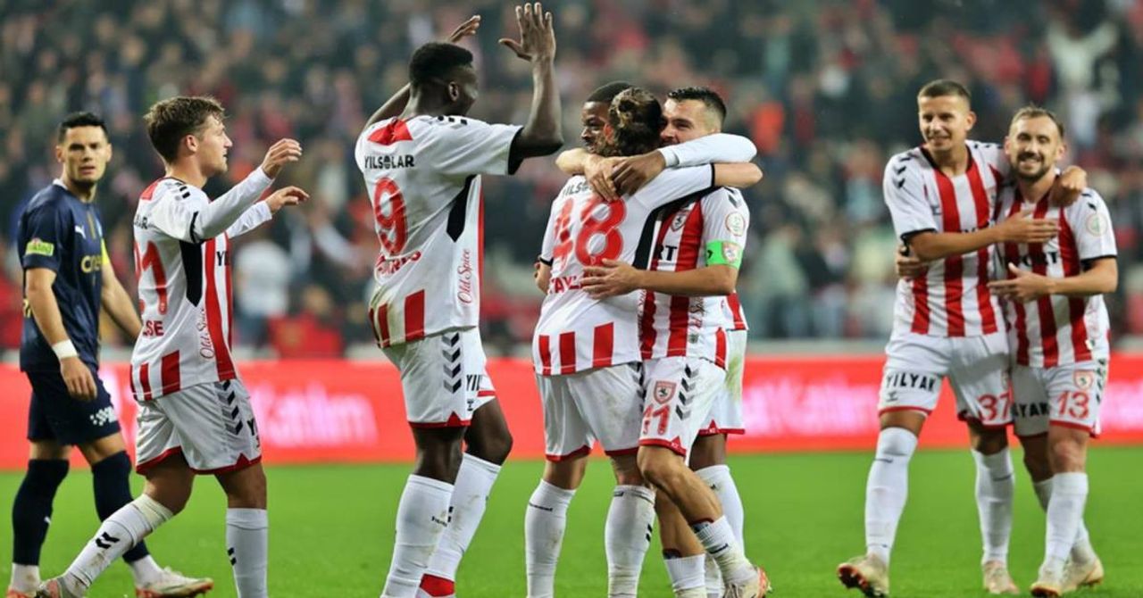 Samsunspor Konyaspor Samsunspor Konyaspor