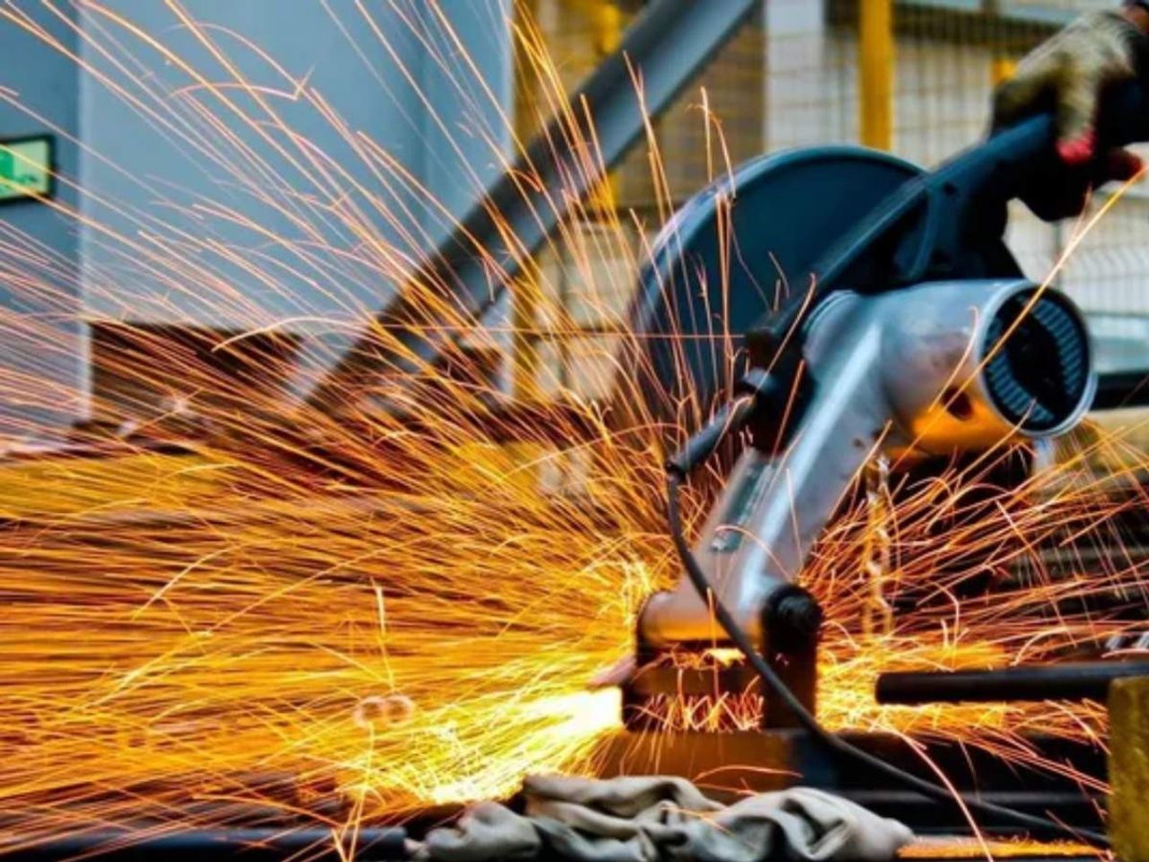 sanayi üretimi sanayi üretimi