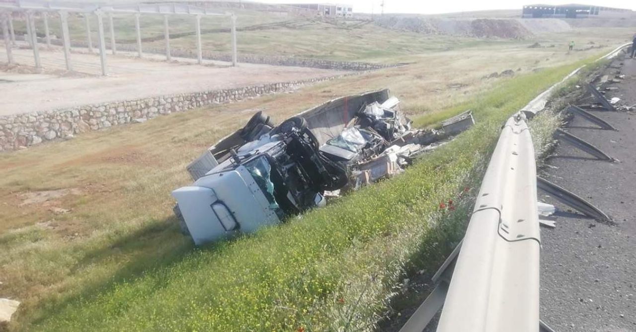 Şanlıurfa Kaza Şanlıurfa Kaza