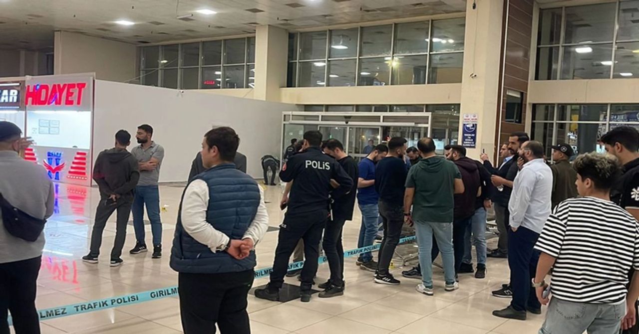 Şanlıurfa’da silahlı kavga: Çok sayıda ölü ve yaralı var Şanlıurfa’da silahlı kavga: Çok sayıda ölü ve yaralı var