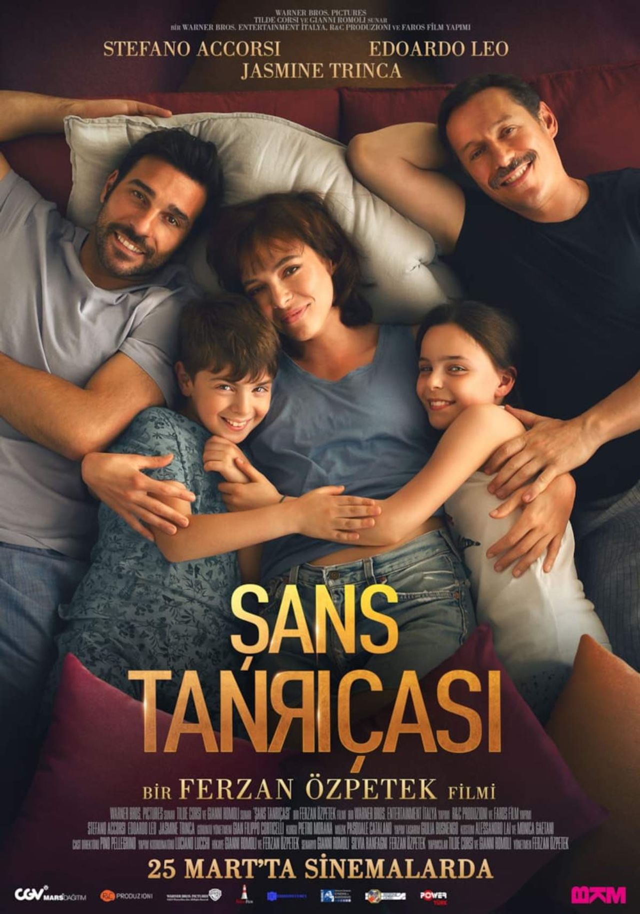 ŞANS TANRIÇASI ŞANS TANRIÇASI