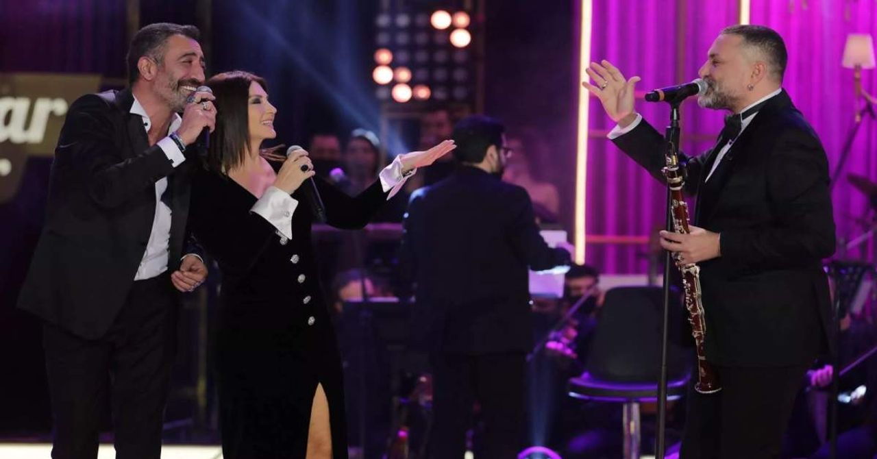 Şarkılar Bizi Söyler 1 Nisan 2023 Konukları Şarkılar Bizi Söyler 1 Nisan 2023 Konukları