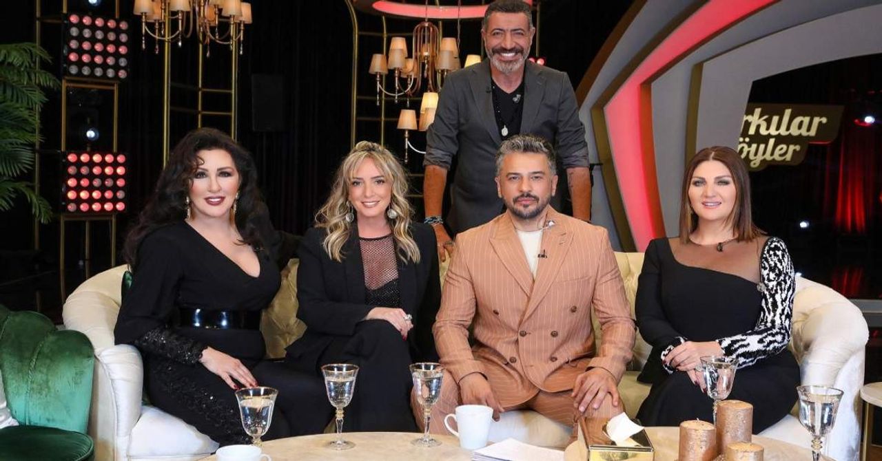 Şarkılar Bizi Söyler 6 Mayıs 2023 Şarkılar Bizi Söyler 6 Mayıs 2023