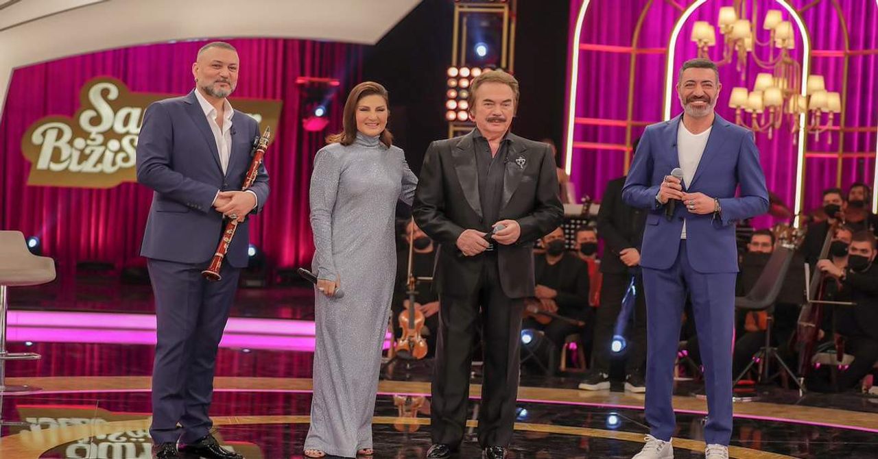 Şarkılar Bizi Söyler Şarkılar Bizi Söyler