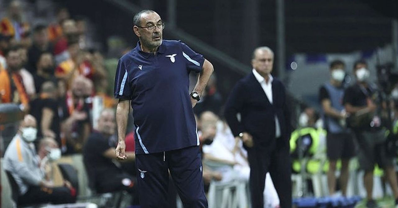 Sarri Lazio Sarri Lazio