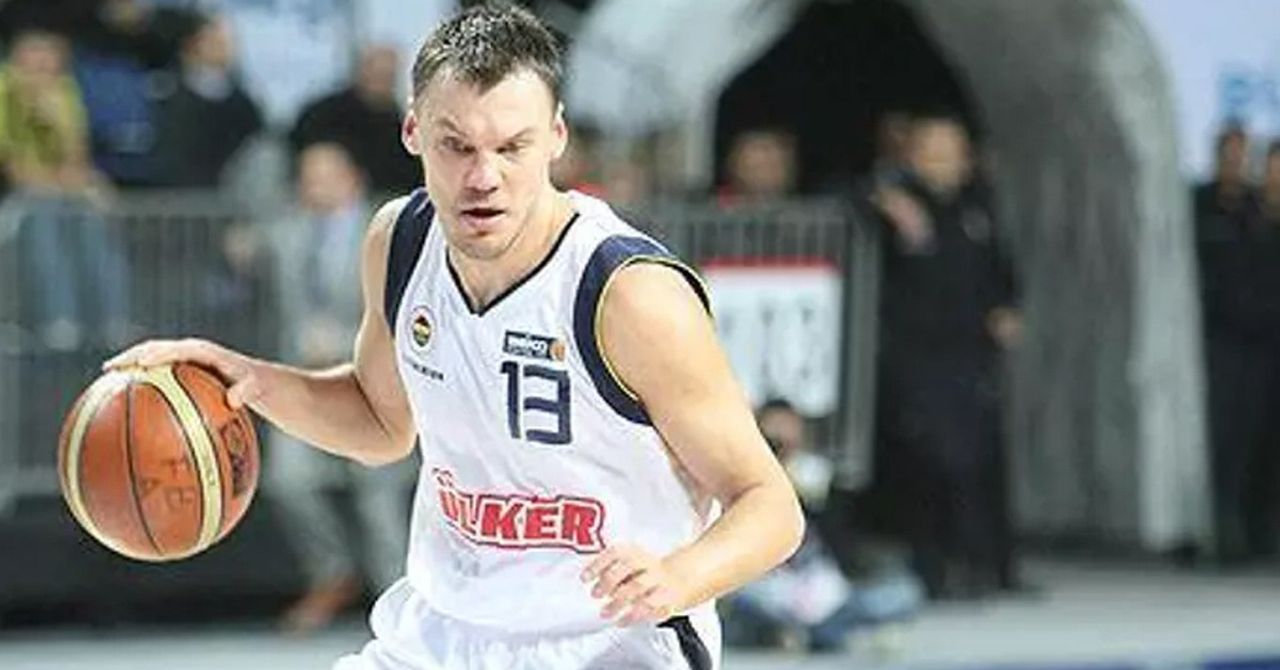 Sarunas Jasikevicius Sarunas Jasikevicius