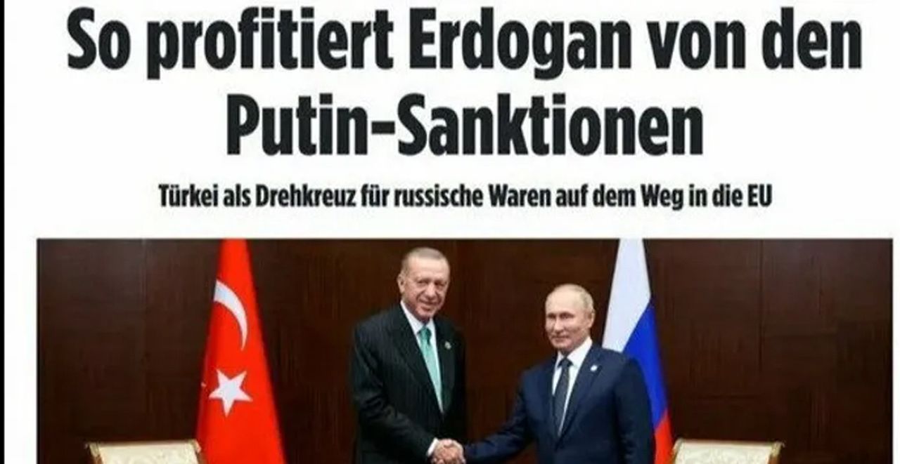 Savaşın kazananı Türkiye Savaşın kazananı Türkiye