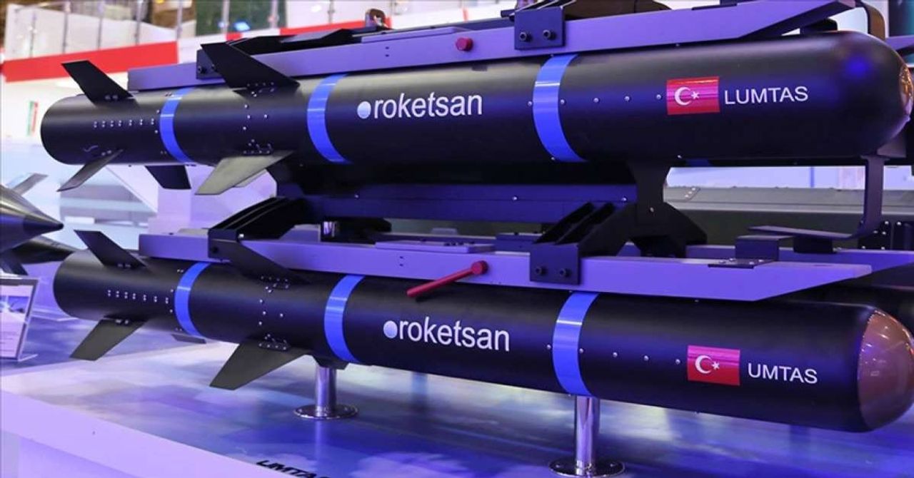 Savunma Sanayi İhracatı Rekor
