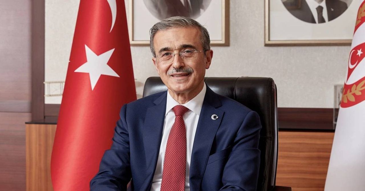 Savunma Sanayi İsmail Demir