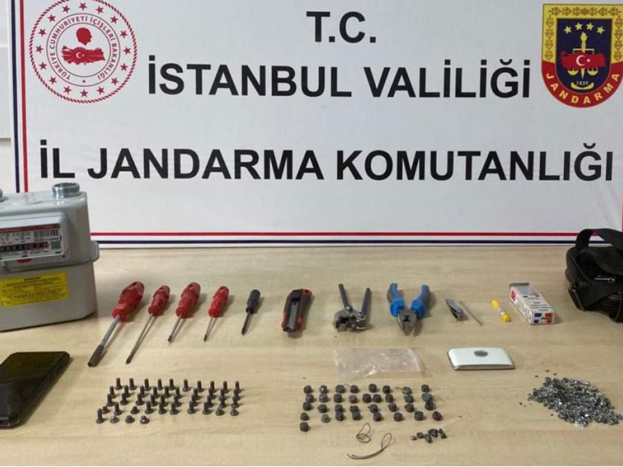 sayaç dolandırıcı sayaç dolandırıcı