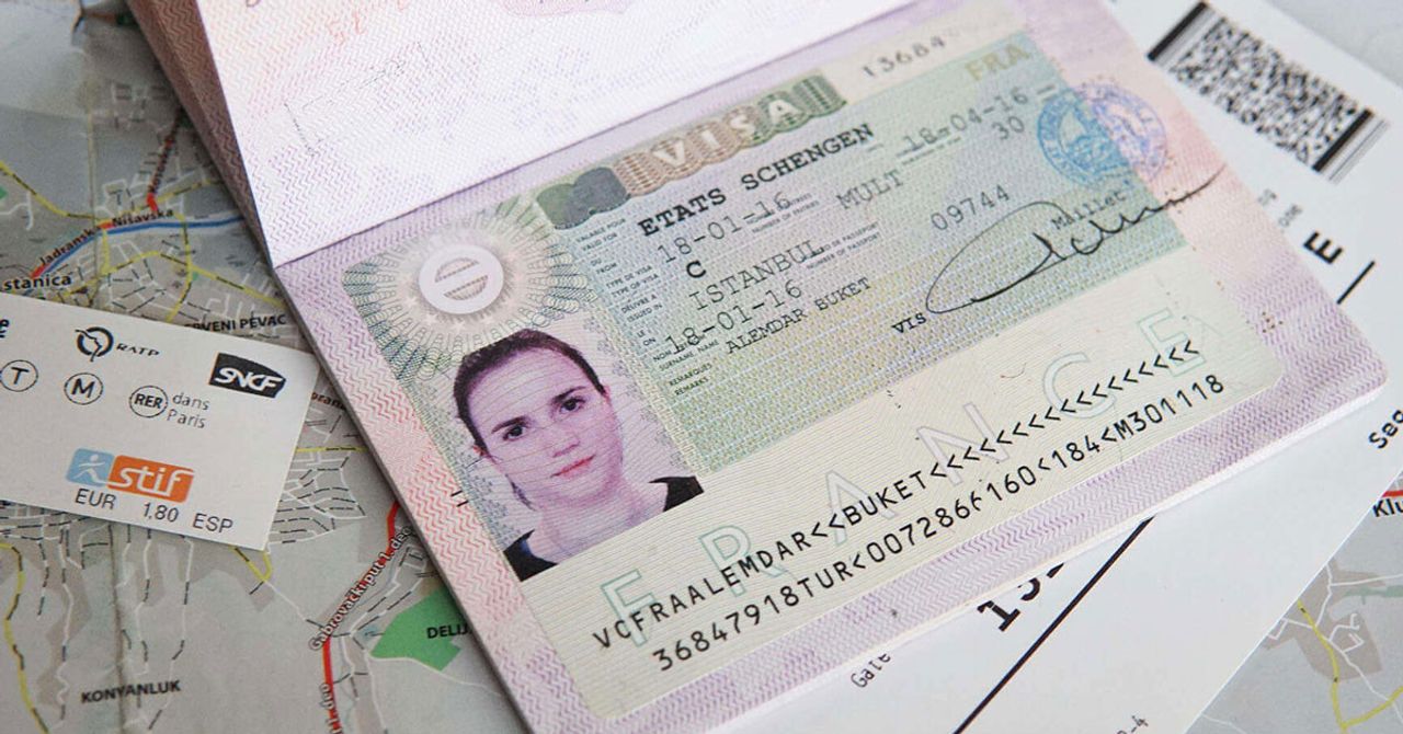 Schengen vizesi Schengen vizesi