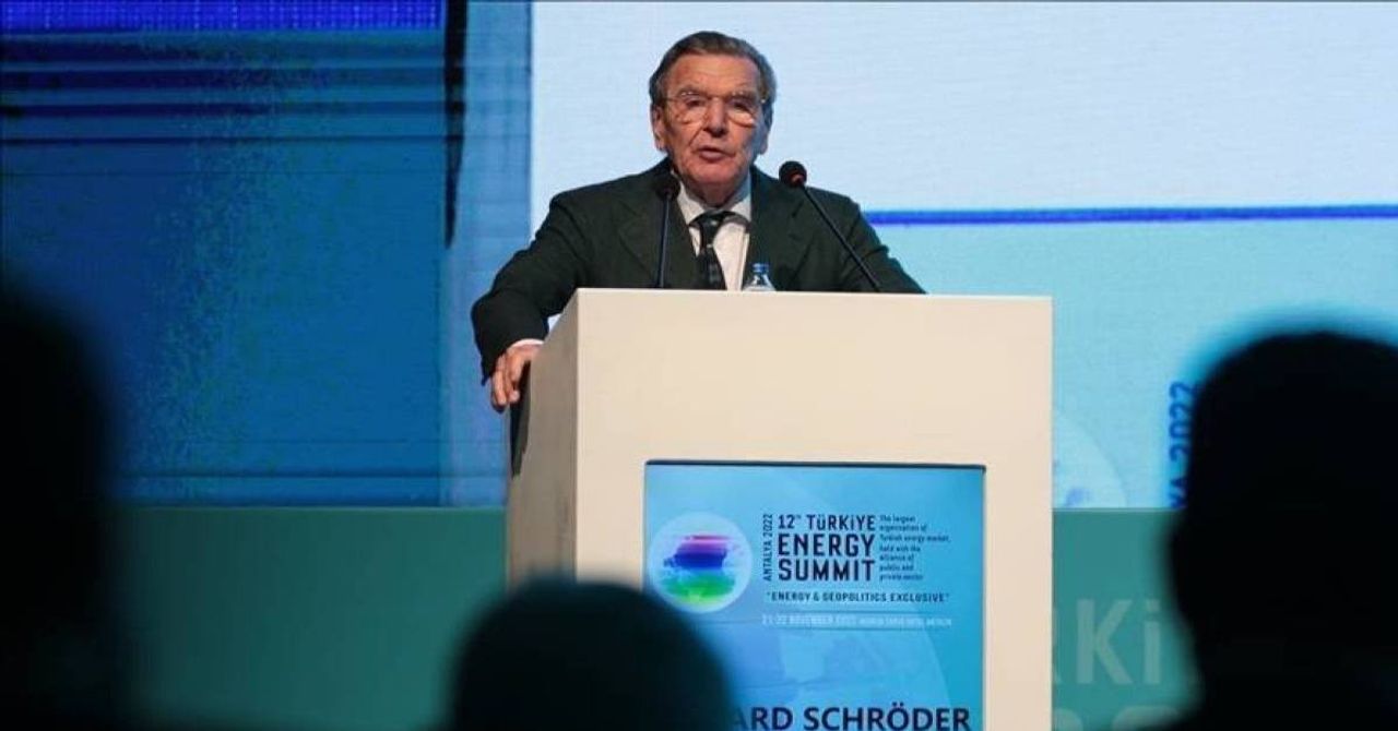 Schröder Türkiye Schröder Türkiye