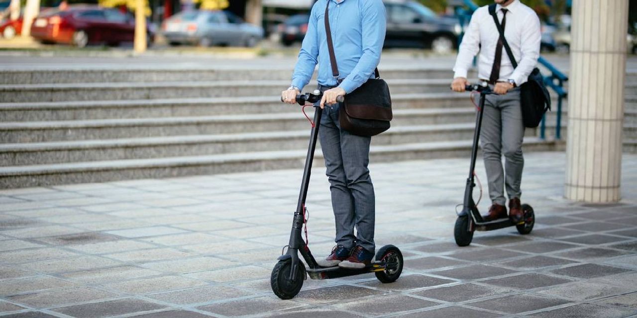 Scooter Kullanmanın Tehlikeleri Scooter Kullanmanın Tehlikeleri