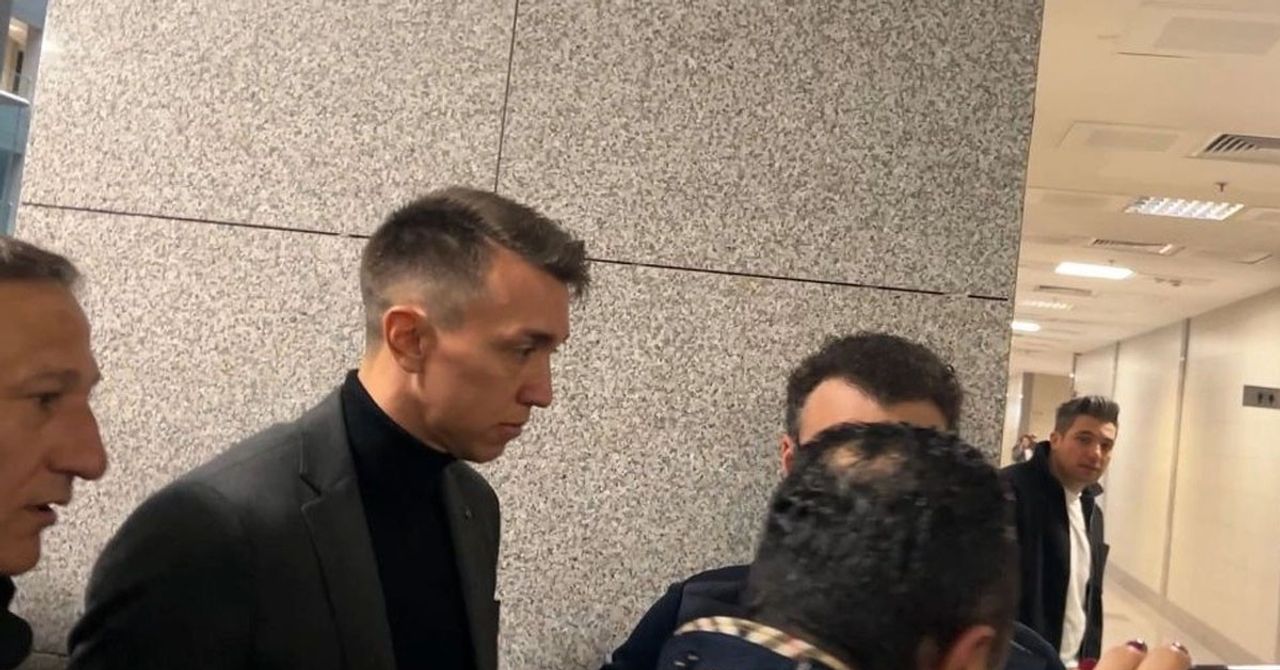 Seçil Erzan dava Muslera Seçil Erzan dava Muslera