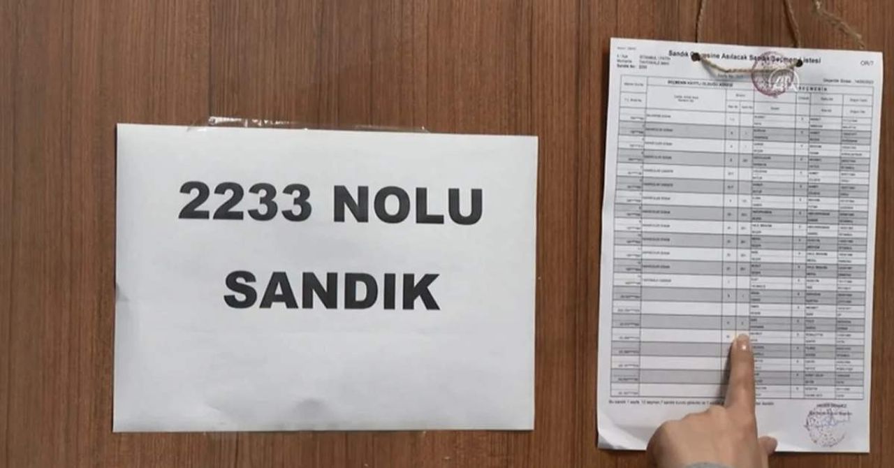 Seçim Seçim