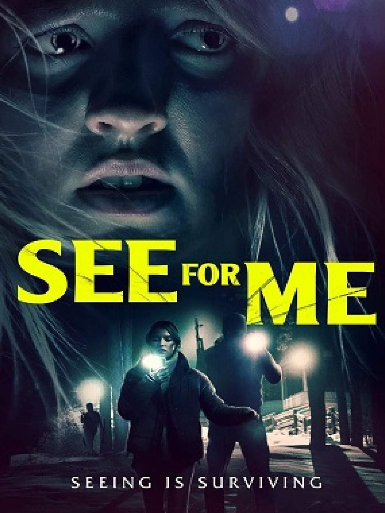 See for Me Film Konusu See for Me Film Konusu
