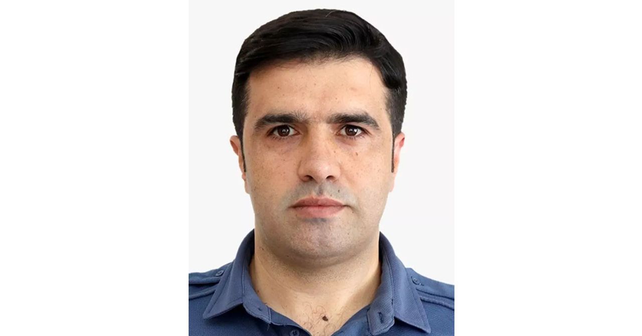 Şehir polis memuru Hakan Telli Şehir polis memuru Hakan Telli