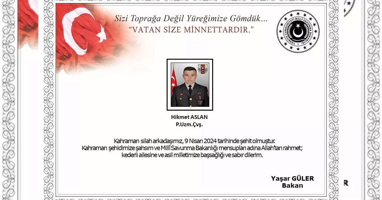 Şehit Şehit