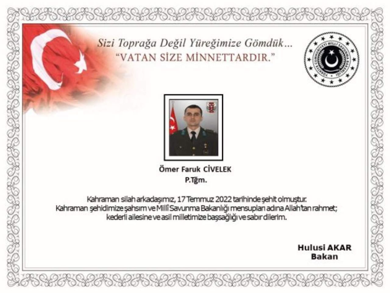 şehit şehit