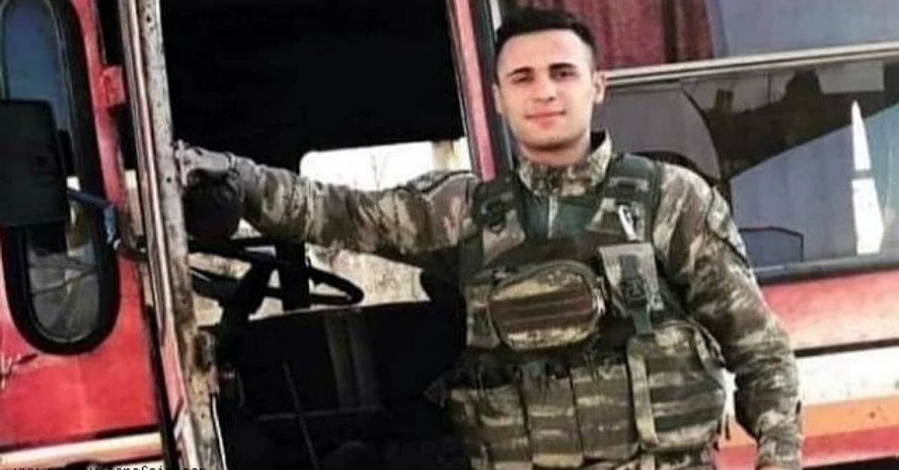 Şehit Mustafa Yıldız Son Sözleri-1 Şehit Mustafa Yıldız Son Sözleri-1