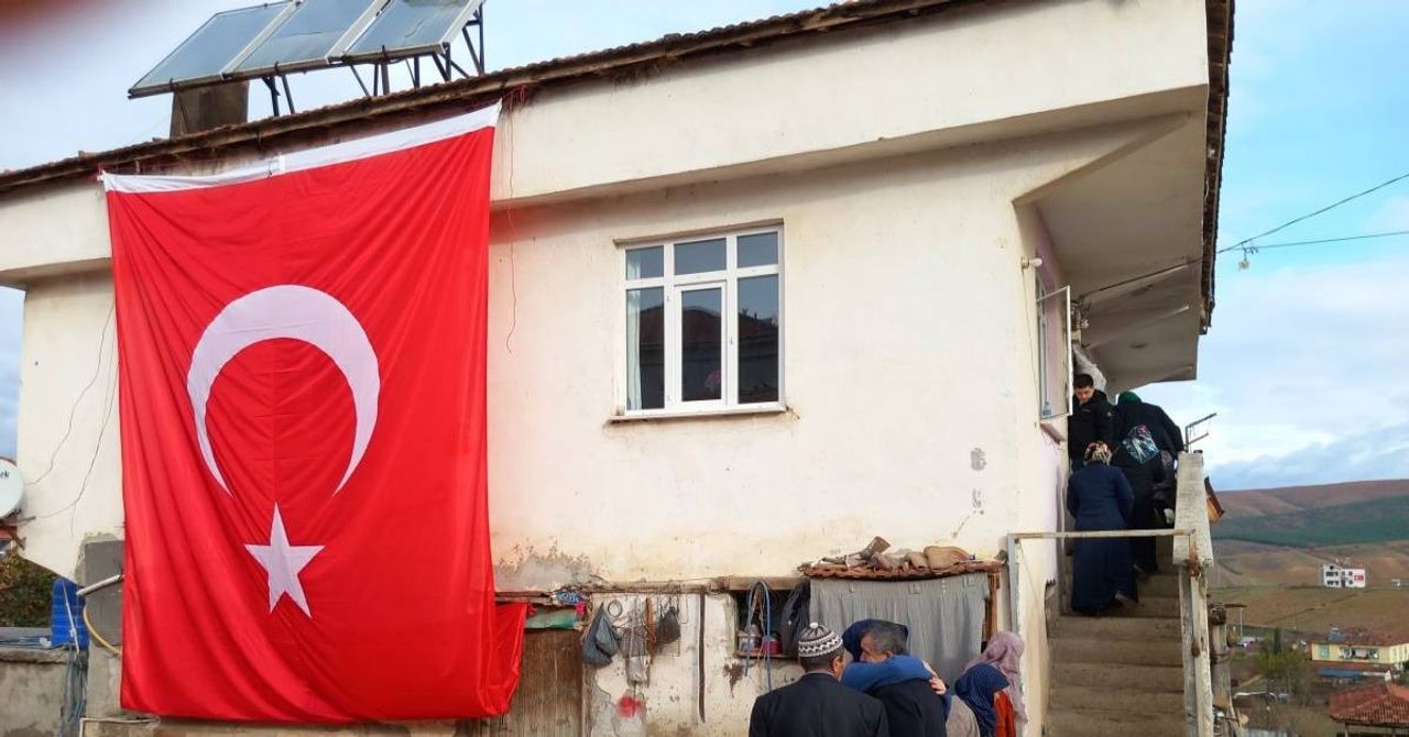 Şehit Mustafa Yıldız Son Sözleri Şehit Mustafa Yıldız Son Sözleri