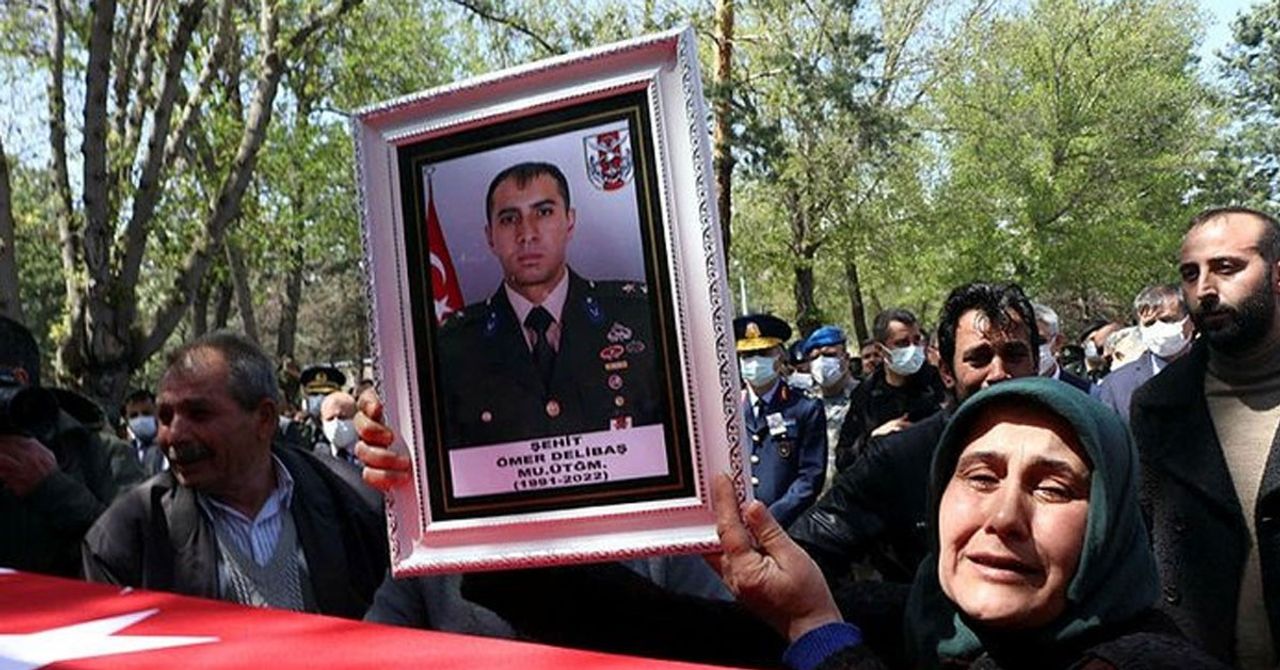 Şehit Ömer Delibaş Şehit Ömer Delibaş