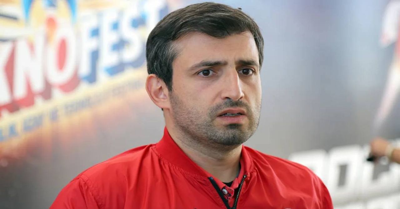 Selçuk Bayraktar Selçuk Bayraktar
