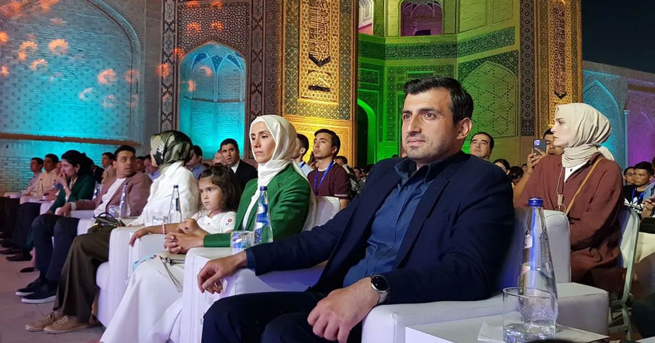 Selçuk Bayraktar Selçuk Bayraktar