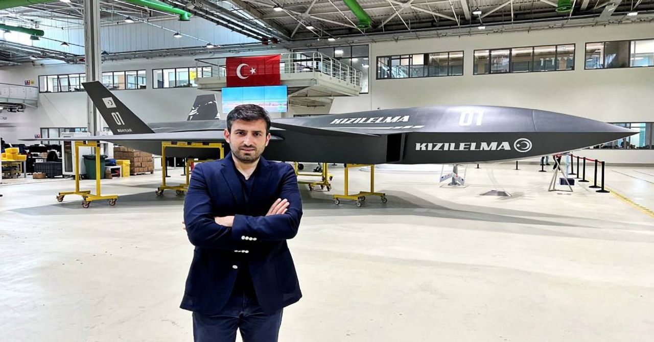 Selçuk Bayraktar Selçuk Bayraktar