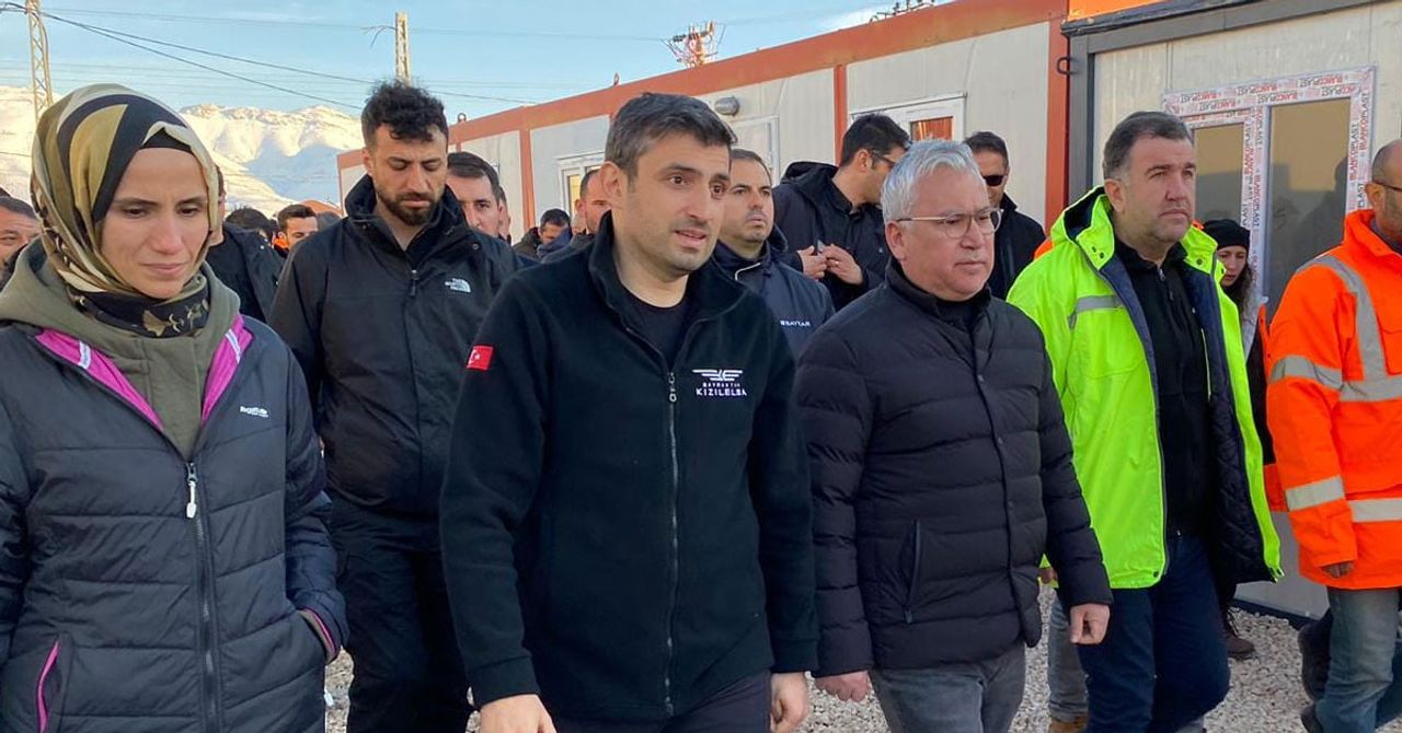 Selçuk Bayraktar Selçuk Bayraktar