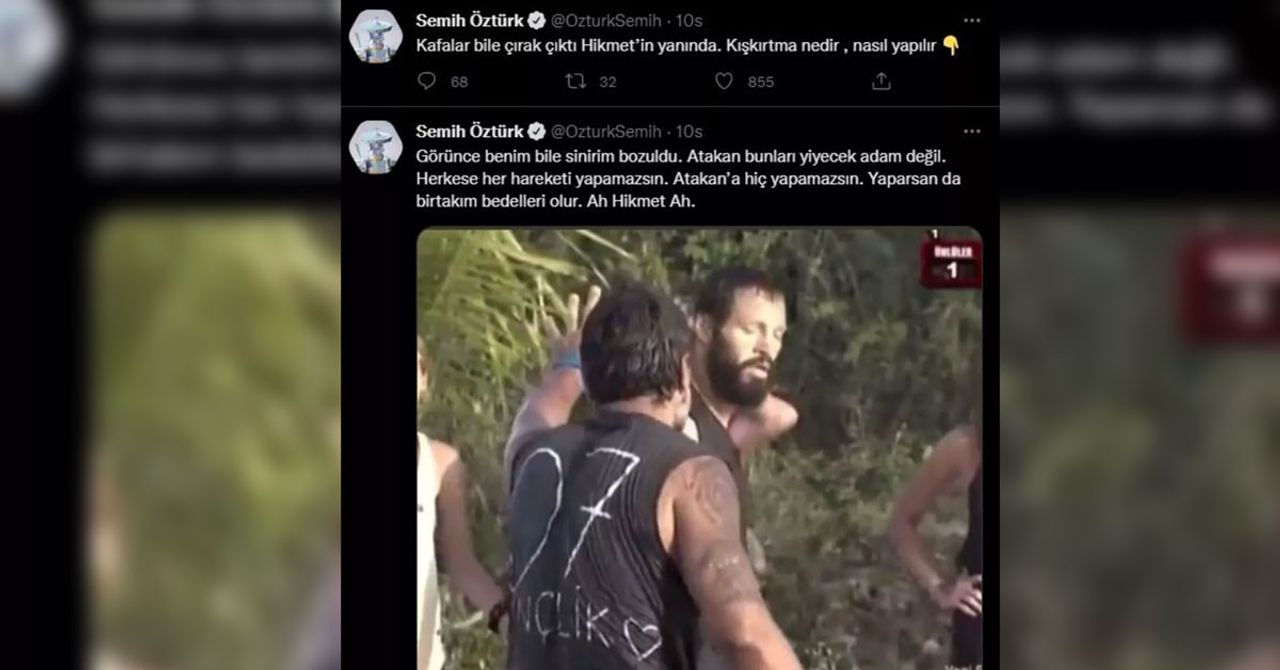 Semih Öztürk Semih Öztürk